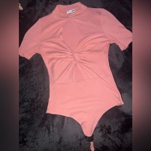 Fashion nova bodysuit